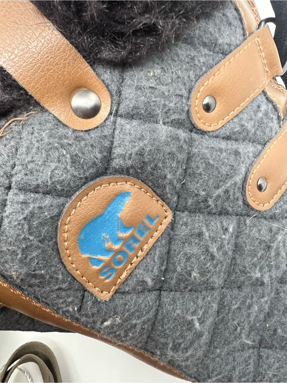Sorel Tofino Winter Boots Women’s  size 8